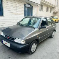 پراید مدل ۹۰ دوگانه شرکت|خودرو سواری و وانت|پیشوا, |دیوار