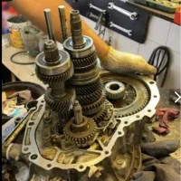تعمیرات تخصصی گیربکس