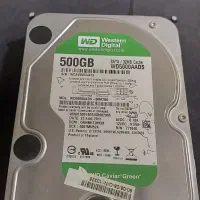 پاور و کارت گرافیگ و هارد ۵۰۰