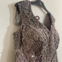 لباس مجلسی کار شده