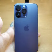اپل iphone 14 Pro Max با حافظهٔ ۲۵۶ گیگابایت
