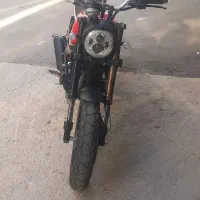 موتور کافه ریس220