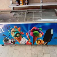 فریزر بستنی