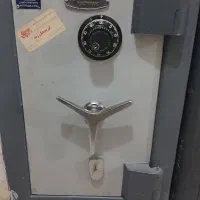 گاوصندوق خرم تمام آلیاژ