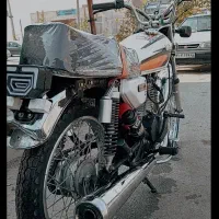 هوندا سی دی ای 125|موتورسیکلت|ایوان, |دیوار