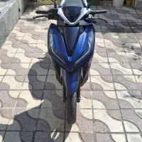 طرح کلیک نیرو موتور مدل Galaxy 150i