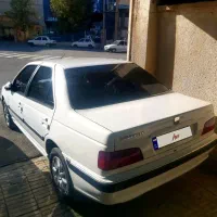 پارس موتور جدید بدون رنگ و شاسی پلمپ|خودرو سواری و وانت|ایلام, |دیوار