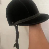 کلاه اسب سواری