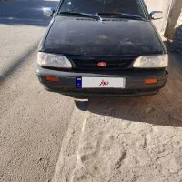 پراید مدل 80|خودرو سواری و وانت|گلبهار, بیزکی|دیوار