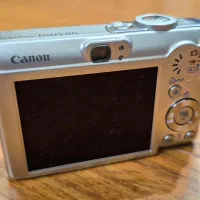 دوربین دیجیتال Canon IXUS 60|دوربین عکاسی و فیلم‌برداری|تهران, سعادت‌آباد|دیوار