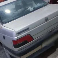 پژو ۴۰۵ مدل ۸۴|خودرو سواری و وانت|تبریز, |دیوار