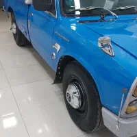 وانت نیسان دوگانه سوز  85 معاوضه با سواری|خودرو سواری و وانت|پاکدشت, پاکدشت (مامازند)|دیوار