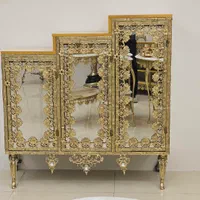 جاکفشی پله ای برنز عاشری شعبه اشراق