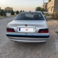 پژو پارس ۸۴ سالم|خودرو سواری و وانت|قزوین, |دیوار