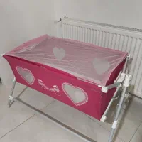 گهواره نوزاد نو|تخت و صندلی بچه|گنبد کاووس, |دیوار