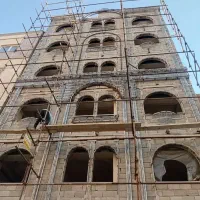 جوشکاری و پیمانکاری ساختمان