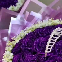 کلکسیون گل ها و باکسای کهکشانی|گل مصنوعی|اردبیل, |دیوار