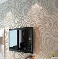 نصب کاغذ دیواری