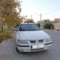 سمند ۸۸|خودرو سواری و وانت|شیراز, شهرک دارایی|دیوار