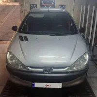 پژو ۲۰۶ مدل ۸۴