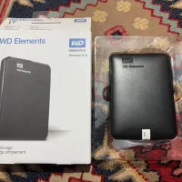 هارد HDD اکسترنال ۱ ترا وسترن دیجیتال