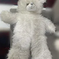 عروسک خزدار بزرگ