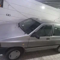 پراید بنزینی۸۷