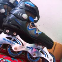 اسکیت ژله ایی سایز ۳۵تا ۴۰