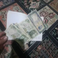 اسکناس دوران پهلوی|کلکسیون سکه، تمبر، اسکناس|قائمشهر, |دیوار