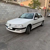 پژو پارس سال مدل ۱۴۰۰ بیرنگ دریچه گاز سیمی