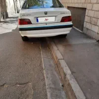 پژو پارس دنده اتومات TU5 A 1398 اطاق تعویض ۹۹|خودرو سواری و وانت|تهران, آبشار|دیوار