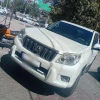 پرادو دو درب ۲۰۱۲بی رنگ