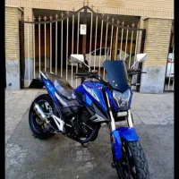 موتور ds230 بنلی هندا معاوضه با تریل