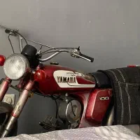 یاماها ۱۰۰ ژاپن کلکسیونی