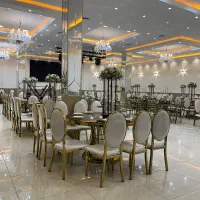 باغ تالار آلاله /عمارت بارآفر ویژه|خدمات پذیرایی، مراسم|اندیشه, اندیشه فاز ۳|دیوار