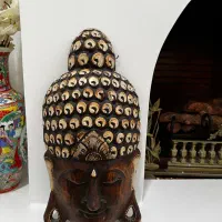 مجسمه و تندیس چوبی|مجسمه، تندیس، ماکت|اهواز, کیانپارس |دیوار