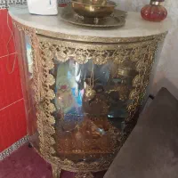 میز سماور|مبلمان خانگی و میز عسلی|اهر, |دیوار