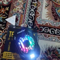 فن خنک کننده گوشی|لوازم جانبی موبایل و تبلت|نورآباد ممسنی, |دیوار