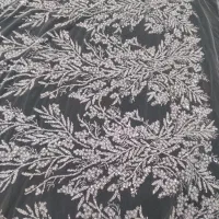 پارچه کار شده|لباس|میانه, |دیوار