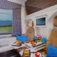 قطار چارتری نایاب