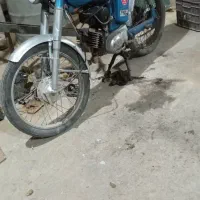 یاماها۱۰۰|موتورسیکلت|چناران, |دیوار