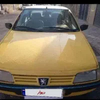 تاکسی درون شهری روا سال دوگانه مدل ۹۰