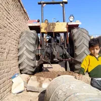 تراکتور فرگوسن مدل 88|خودرو سنگین|قاسمآباد (خواف), |دیوار