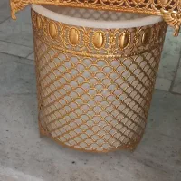 سطل وجادستمال سالنی|صنایع دستی و سایر لوازم تزئینی|کرج, فاز ۳ مهرشهر|دیوار