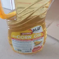 روغن سرخ ذرت|خوردنی و آشامیدنی|تهران, شهرک شریفی|دیوار