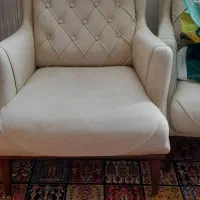 دوعدد مبل تکی