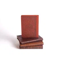 رباعیات خیام ۵زبانه نفیس پالتویی ( کد۱/۲۲) فخررازی