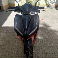 موتور سیکلت طرح کلیک