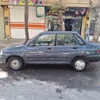 پراید سالم۸۰ دوگانه|خودرو سواری و وانت|مبارکه, |دیوار