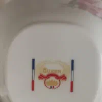 سرویس ۱۸نفره ارکوپال فرانسوی|ظروف سرو و پذیرایی|کرمانشاه, |دیوار